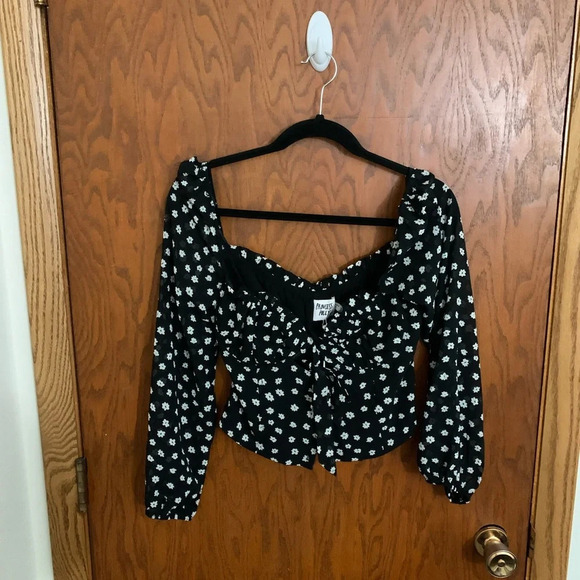 NWT Princess Polly Camina Blouse - Picture 2 of 9